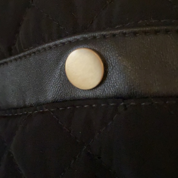 Jones New York quilted jacket - Picture 4 of 7